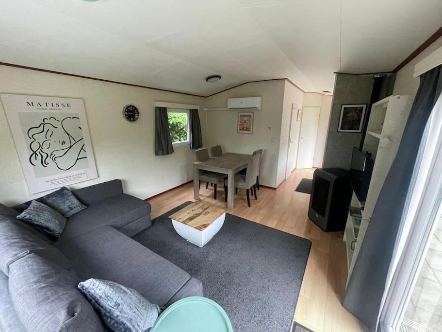 Gezellig Chalet In Baarle-Nassau Ngoại thất bức ảnh